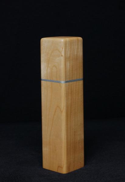 Pfeffermühle Holz Handarbeit Natur Kirsche - CP1801437