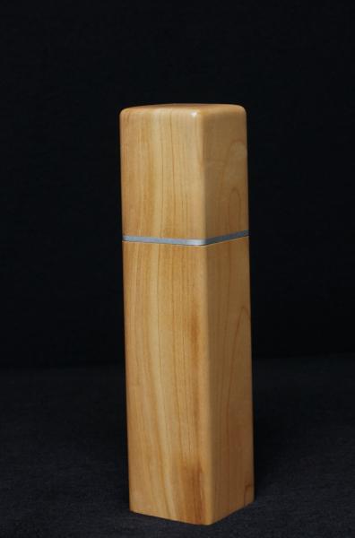Pfeffermühle Holz Handarbeit Natur Kirsche - CP1801437