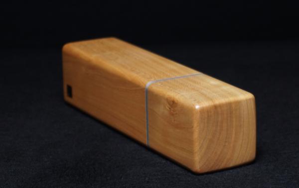 Pfeffermühle Holz Handarbeit Natur Kirsche - CP1801437