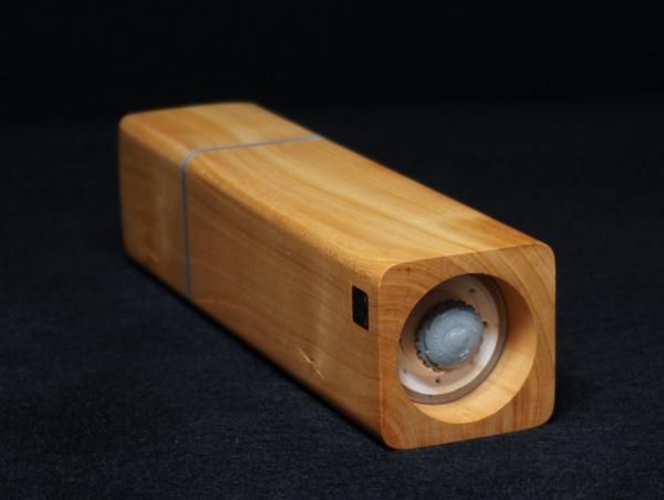 ffermühle Holz Handarbeit Natur Kirsche - CP1801437