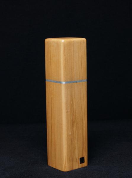 Pfeffermühle Holz Handarbeit Natur Kirsche - CP1801438