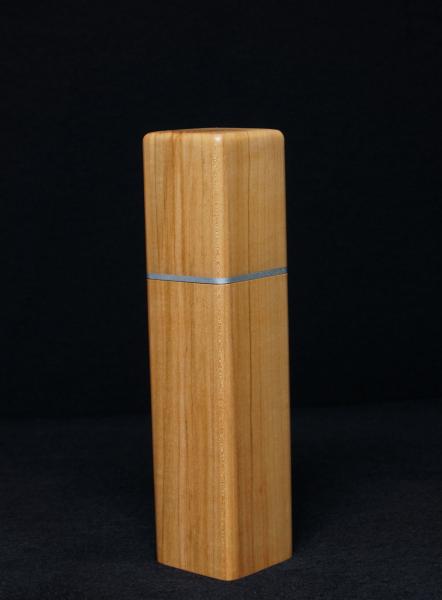 Pfeffermühle Holz Handarbeit Natur Kirsche - CP1801438
