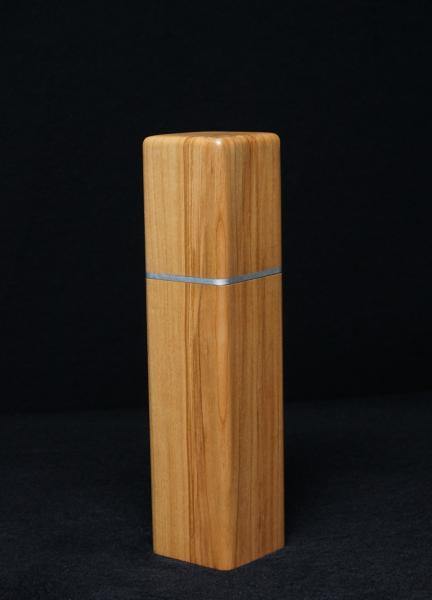 Pfeffermühle Holz Handarbeit Natur Kirsche - CP1801438
