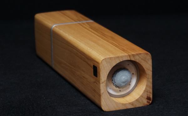 ffermühle Holz Handarbeit Natur Kirsche - CP1801438