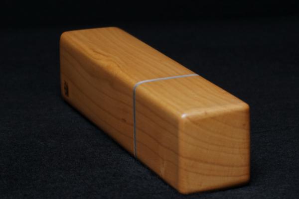 Pfeffermühle Holz Handarbeit Rinde Urig Apfel - CP1801439