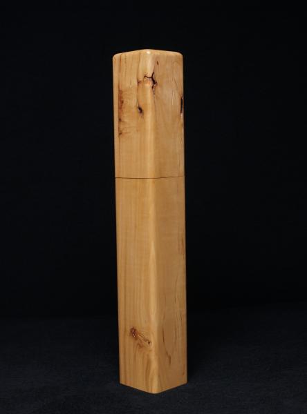 Pfeffermühle Holz Handarbeit Groß Rinde Walnuss - CP1801441
