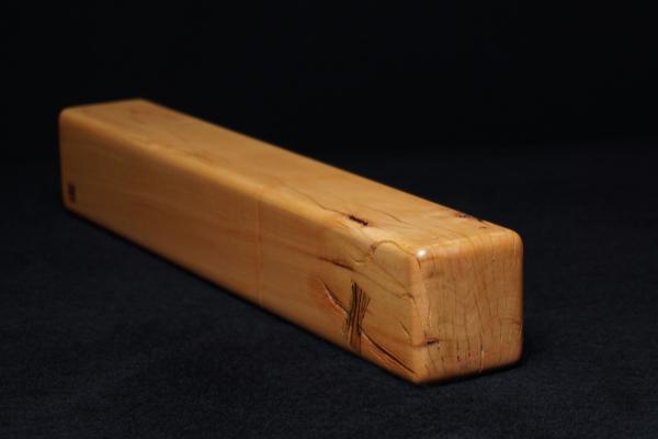 Pfeffermühle Holz Handarbeit Groß Rinde Walnuss - CP1801441