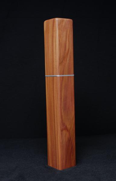 Pfeffermühle Holz Handarbeit Natur Handarbeit Zwetschge - CP1801443