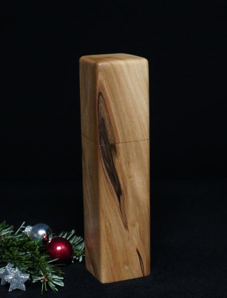 Pfeffermühle Holz Handarbeit Weihnachten Walnuss - CP1801462