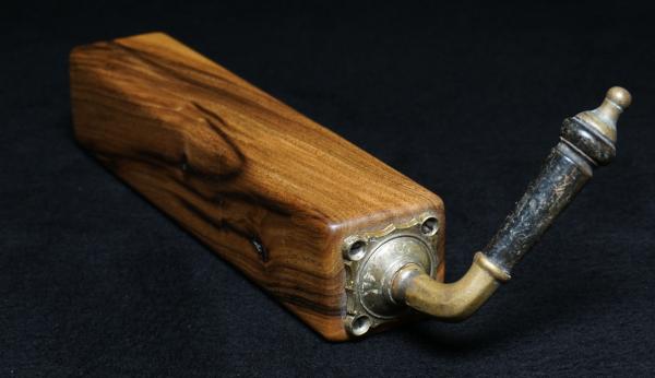 Pfeffermühle Holz Handarbeit Urig Handgefertigt Walnuss - CP1801471