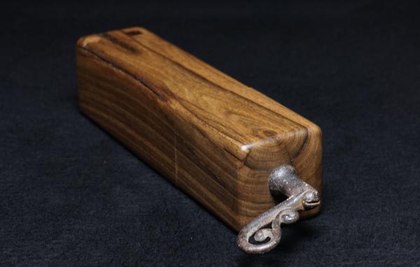 Pfeffermühle Holz Handarbeit Urig Handgefertigt Walnuss - CP1801473