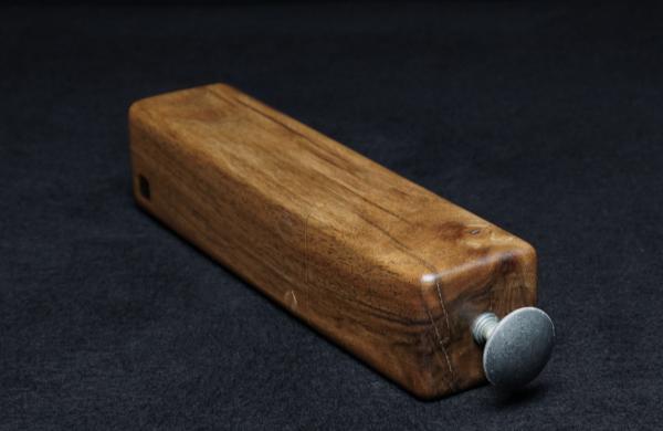 Pfeffermühle Holz Handarbeit Urig Handgefertigt Walnuss - CP1801476