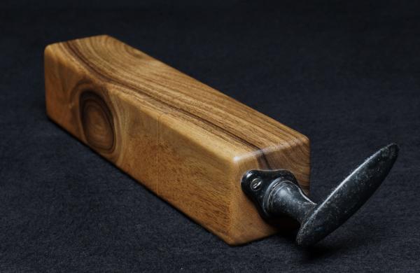 Pfeffermühle Holz Handarbeit Urig Handgefertigt Walnuss - CP1801477