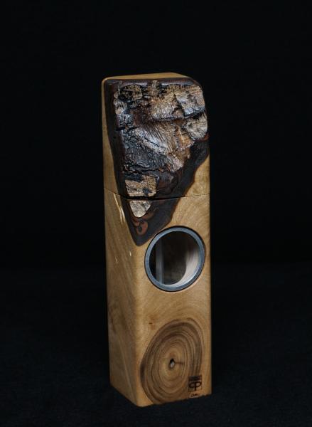 Chilimühle Holz Handarbeit Walnuss Handgefertigt - CP1801480