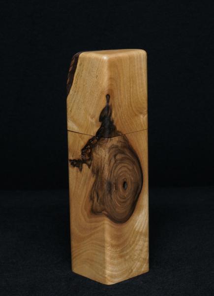 Chilimühle Holz Handarbeit Walnuss Handgefertigt - CP1801480