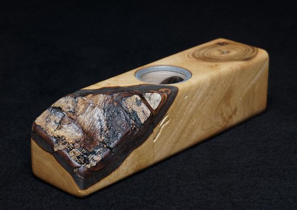 Chilimühle Holz Handarbeit Walnuss Handgefertigt - CP1801480