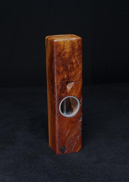 Pfeffermühle Holz Handarbeit Chilimühle Pfeffermühle Mirabelle - CP1801481