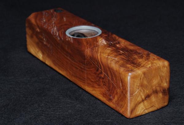 Pfeffermühle Holz Handarbeit Chilimühle Pfeffermühle Mirabelle - CP1801481