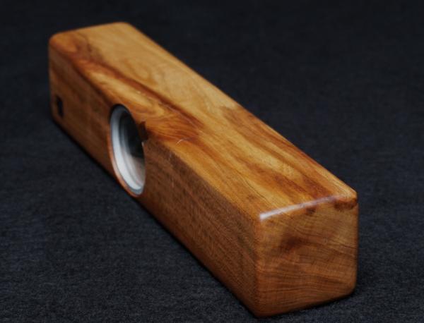 Pfeffermühle Holz Handarbeit Chilimühle Pfeffermühle Mirabelle - CP1801484