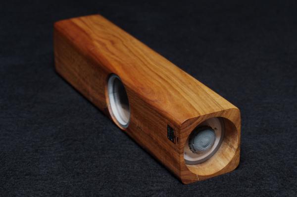 Pfeffermühle Holz Handarbeit Chilimühle Pfeffermühle Mirabelle - CP1801484