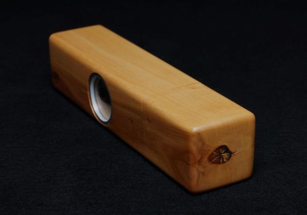 Pfeffermühle Holz Handarbeit Chilimühle Pfeffermühle Apfel - CP1801485