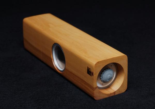 Pfeffermühle Holz Handarbeit Chilimühle Pfeffermühle Apfel - CP1801486