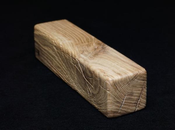 Chilimühle Holz Handarbeit Eiche Handgefertigt - CP1801487