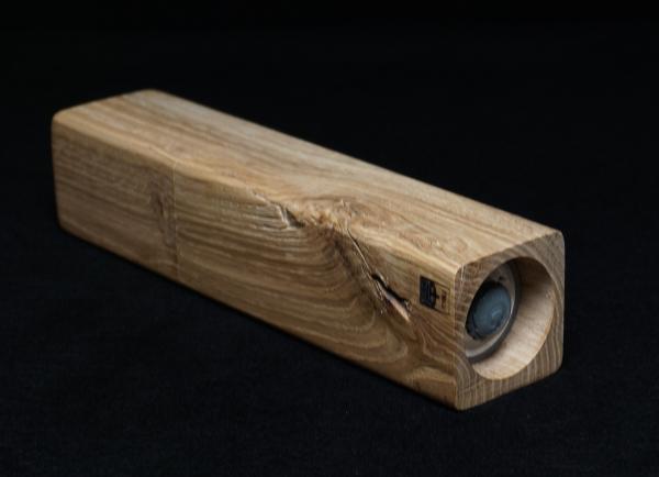 Pfeffermühle Holz Handarbeit Chili Eiche Handgefertigt - CP18014188