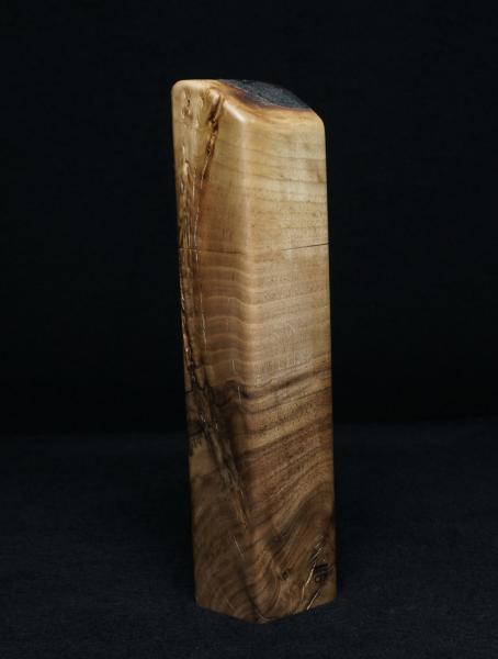 Pfeffermühle Holz Handarbeit Groß Rinde Walnuss - CP1801494