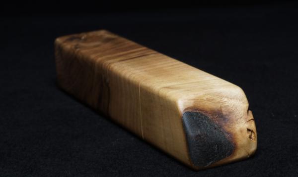 Pfeffermühle Holz Handarbeit Groß Rinde Walnuss - CP1801494