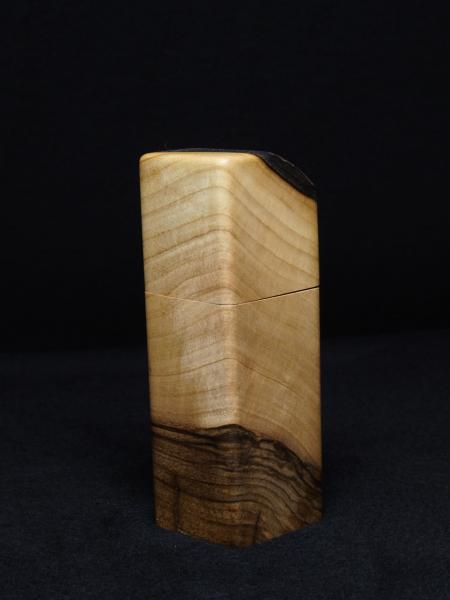 Pfeffermühle Holz Handarbeit Gross Rinde Walnuss - CP1801495