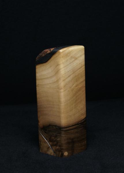 Pfeffermühle Holz Handarbeit Gross Rinde Walnuss - CP1801495