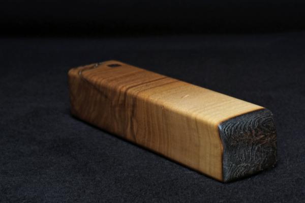 Pfeffermühle Holz Handarbeit Gross Rinde Walnuss - CP1801497