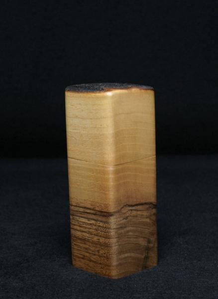 Pfeffermühle Holz Handarbeit Gross Rinde Walnuss - CP1801500