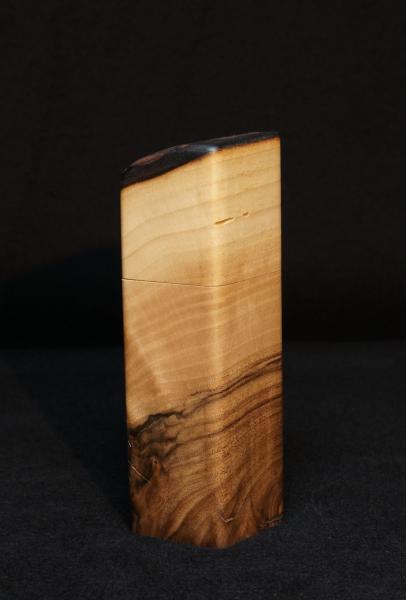 Pfeffermühle Holz Handarbeit Gross Rinde Walnuss - CP1801501