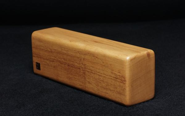 Pfeffermühle Holz Handarbeit Rinde Urig Birne - CP1801508