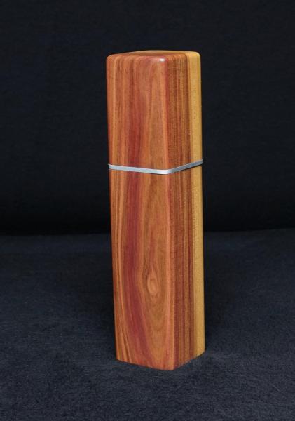 Pfeffermühle Holz Handarbeit Natur Handarbeit Zwetschge - CP1801533