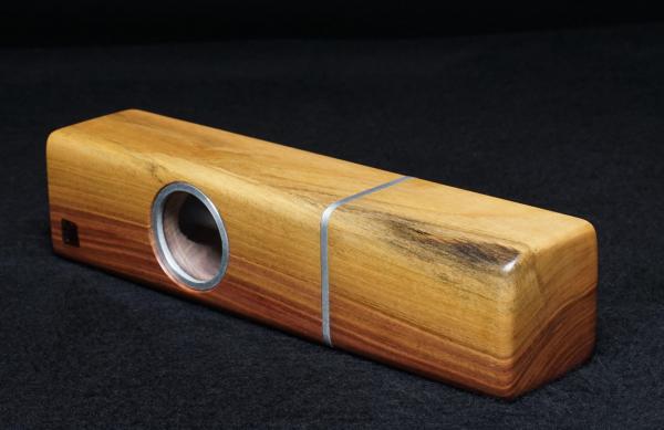 Pfeffermühle Holz Handarbeit Natur Handarbeit Zwetschge - CP1801533