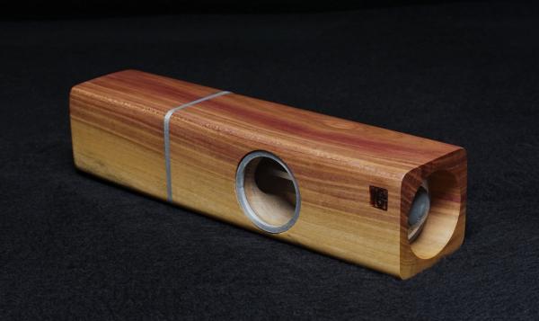 Pfeffermühle Holz Handarbeit Natur Handarbeit Zwetschge - CP1801533