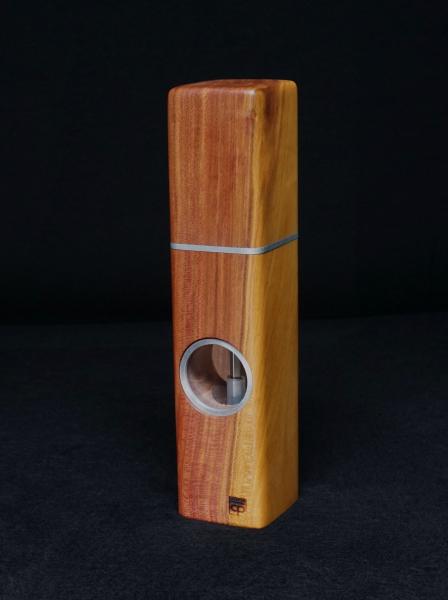 Pfeffermühle Holz Handarbeit Natur Handarbeit Zwetschge - CP1801534