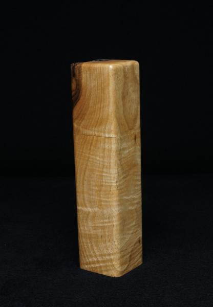 Pfeffermühle Holz Handarbeit Urig Handarbeit Walnuss - CP1801536