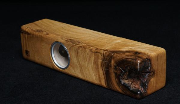 Pfeffermühle Holz Handarbeit Urig Handarbeit Walnuss - CP1801536