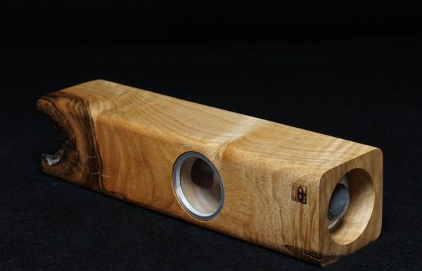 Pfeffermühle Holz Handarbeit Urig Handarbeit Walnuss - CP1801536