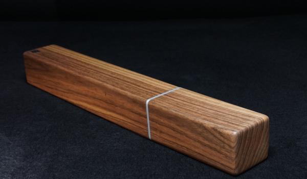 Pfeffermühle Holz Handarbeit Rinde Urig Walnuss - CP1801541