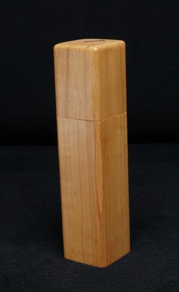 Pfeffermühle Holz Handarbeit Chilimühle Pfeffermühle Birne - CP1801551