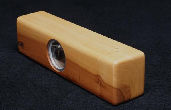 Pfeffermühle Holz Handarbeit Chilimühle Pfeffermühle Apfel - CP1801552