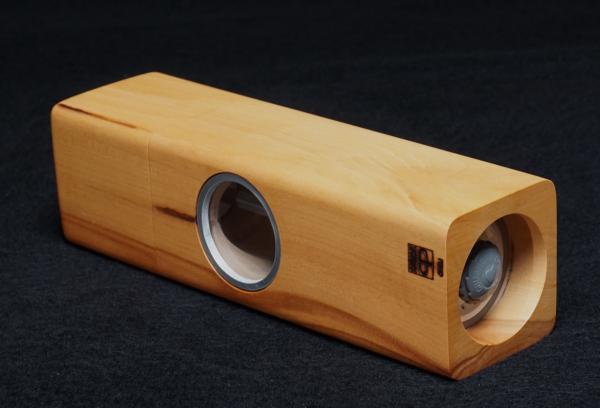 Pfeffermühle Holz Handarbeit Chilimühle Pfeffermühle Apfel - CP1801553