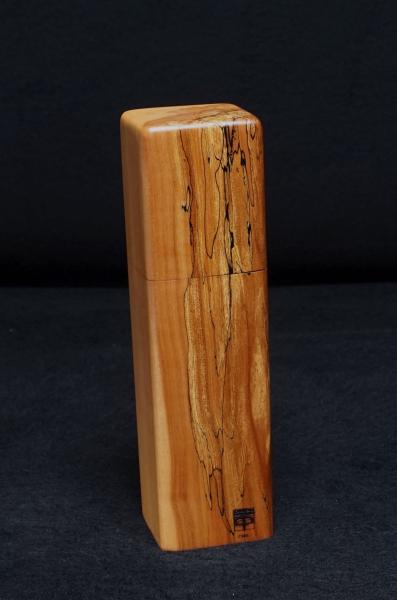 Pfeffermühle Holz Handarbeit Chilimühle Pfeffermühle Apfel - CP1801555