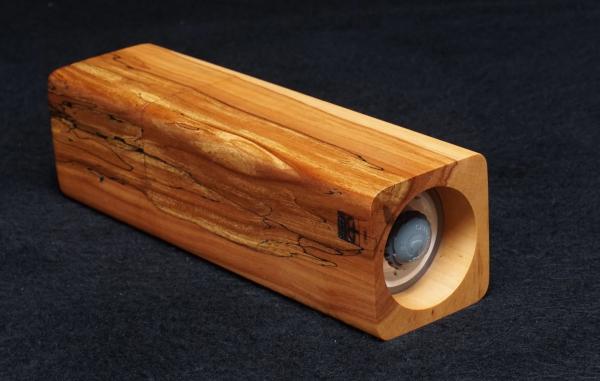 Pfeffermühle Holz Handarbeit Chilimühle Pfeffermühle Apfel - CP1801555