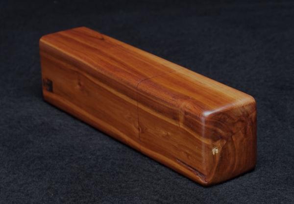 Pfeffermühle Holz Handarbeit Chilimühle Pfeffermühle Zwetschge - CP1801557